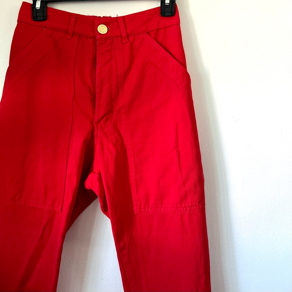 Big Bud Press pencil pant | size xs